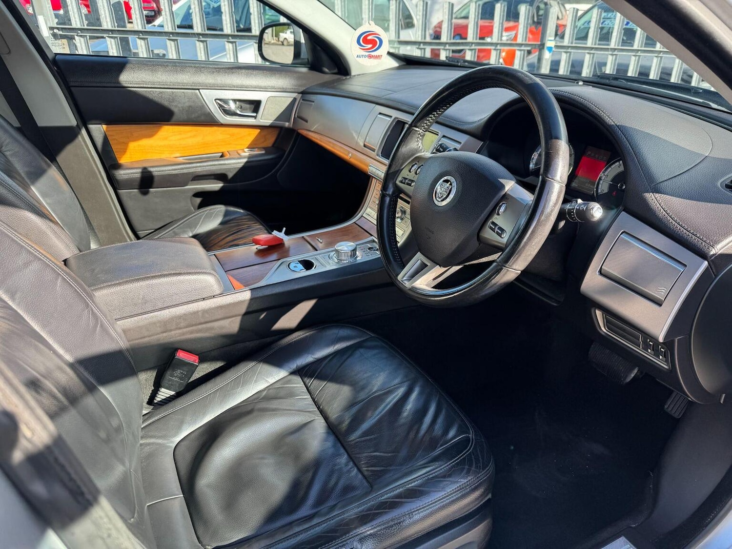 Used Jaguar XF 2011 for sale - 78149884: Photo 14