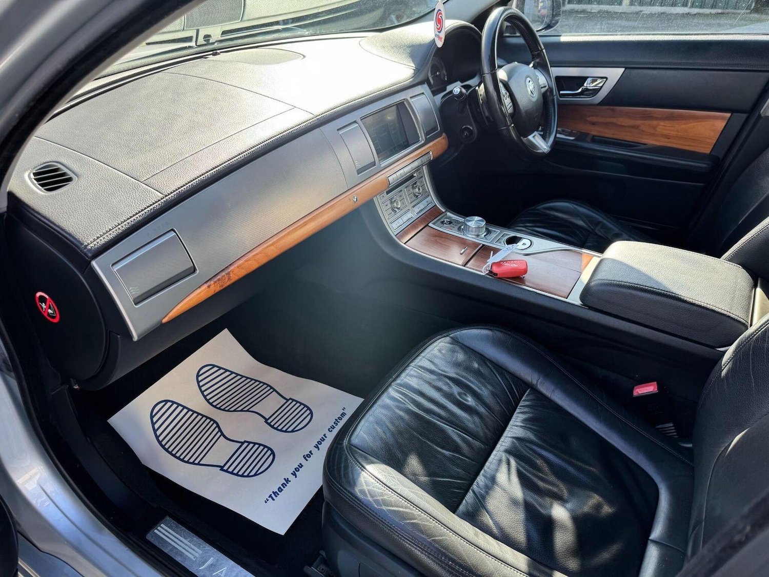 Used Jaguar XF 2011 for sale - 78149884: Photo 18