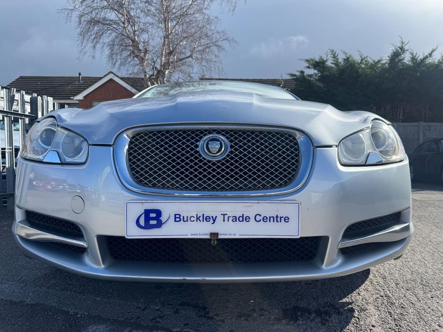 Used Jaguar XF 2011 for sale - 78149884: Photo 3