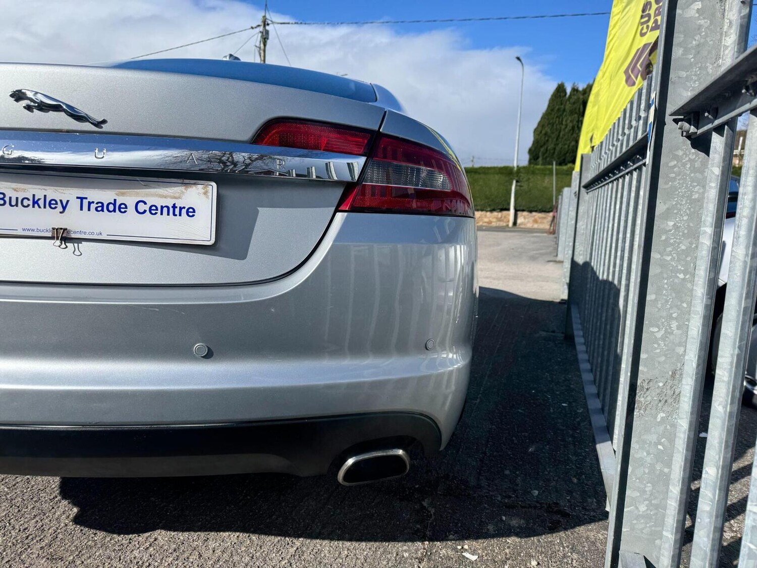 Used Jaguar XF 2011 for sale - 78149884: Photo 38