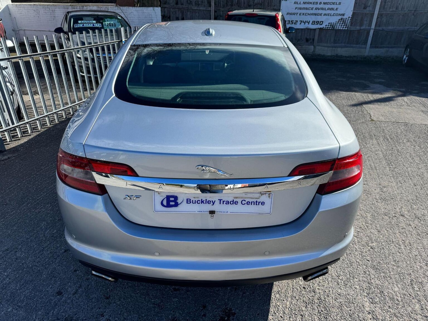 Used Jaguar XF 2011 for sale - 78149884: Photo 39