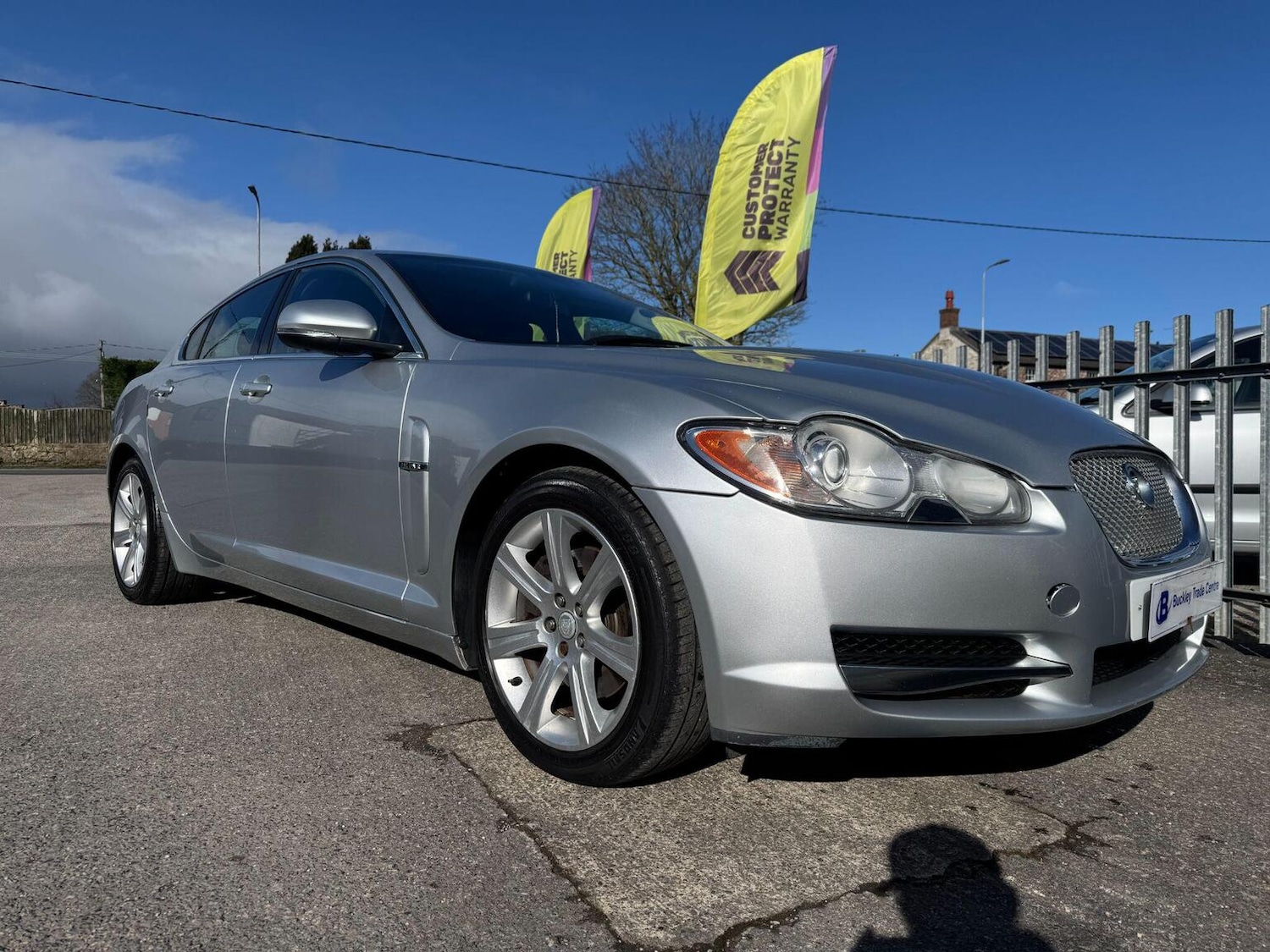 Used Jaguar XF 2011 for sale - 78149884: Photo 5