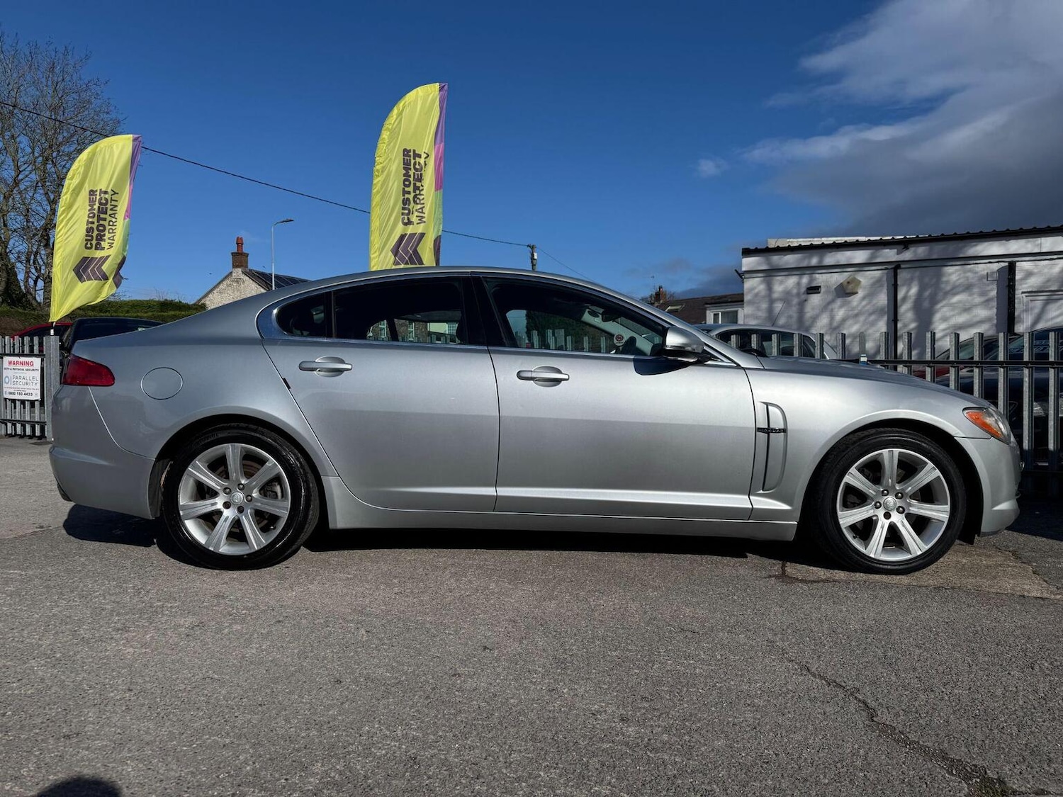 Used Jaguar XF 2011 for sale - 78149884: Photo 6