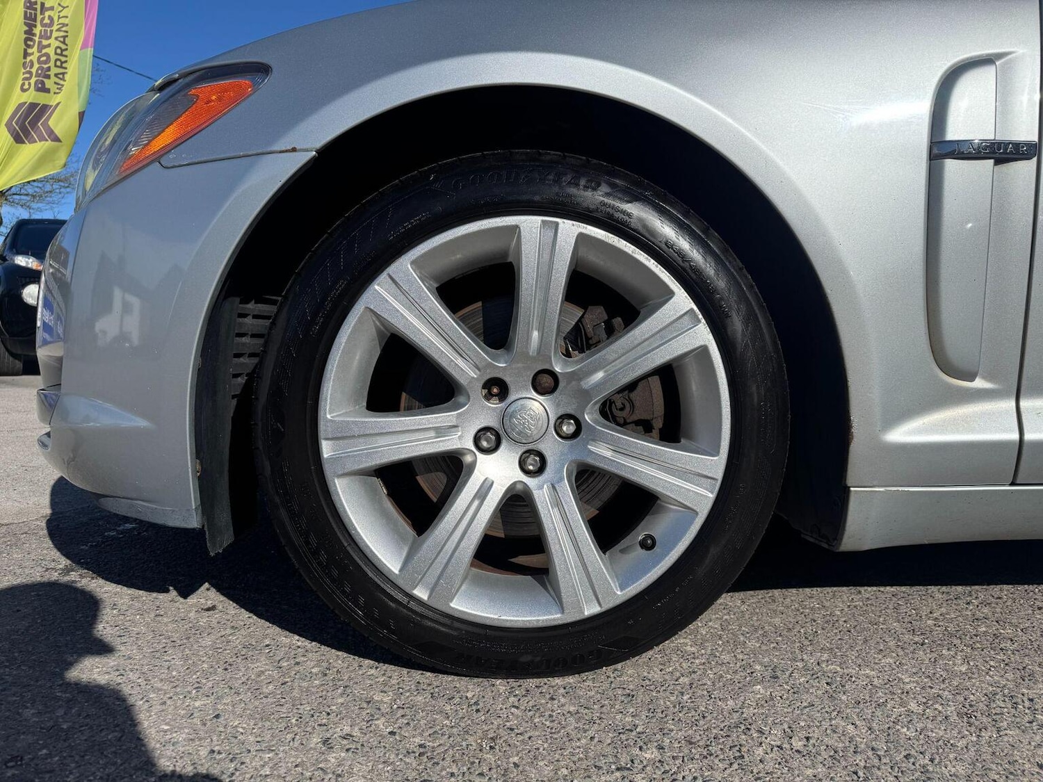 Used Jaguar XF 2011 for sale - 78149884: Photo 9