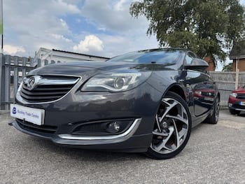 Used Vauxhall Insignia 2016 for sale - 79668462: Photo