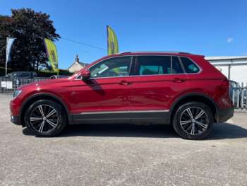 Used Volkswagen Tiguan 2018 for sale - 75002887: Photo