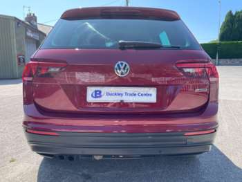 Used Volkswagen Tiguan 2018 for sale - 75002887: Photo