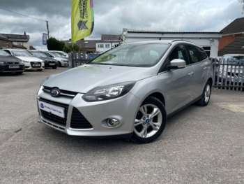 2013 (62) - 1.6 TDCi Zetec ECOnetic 5dr