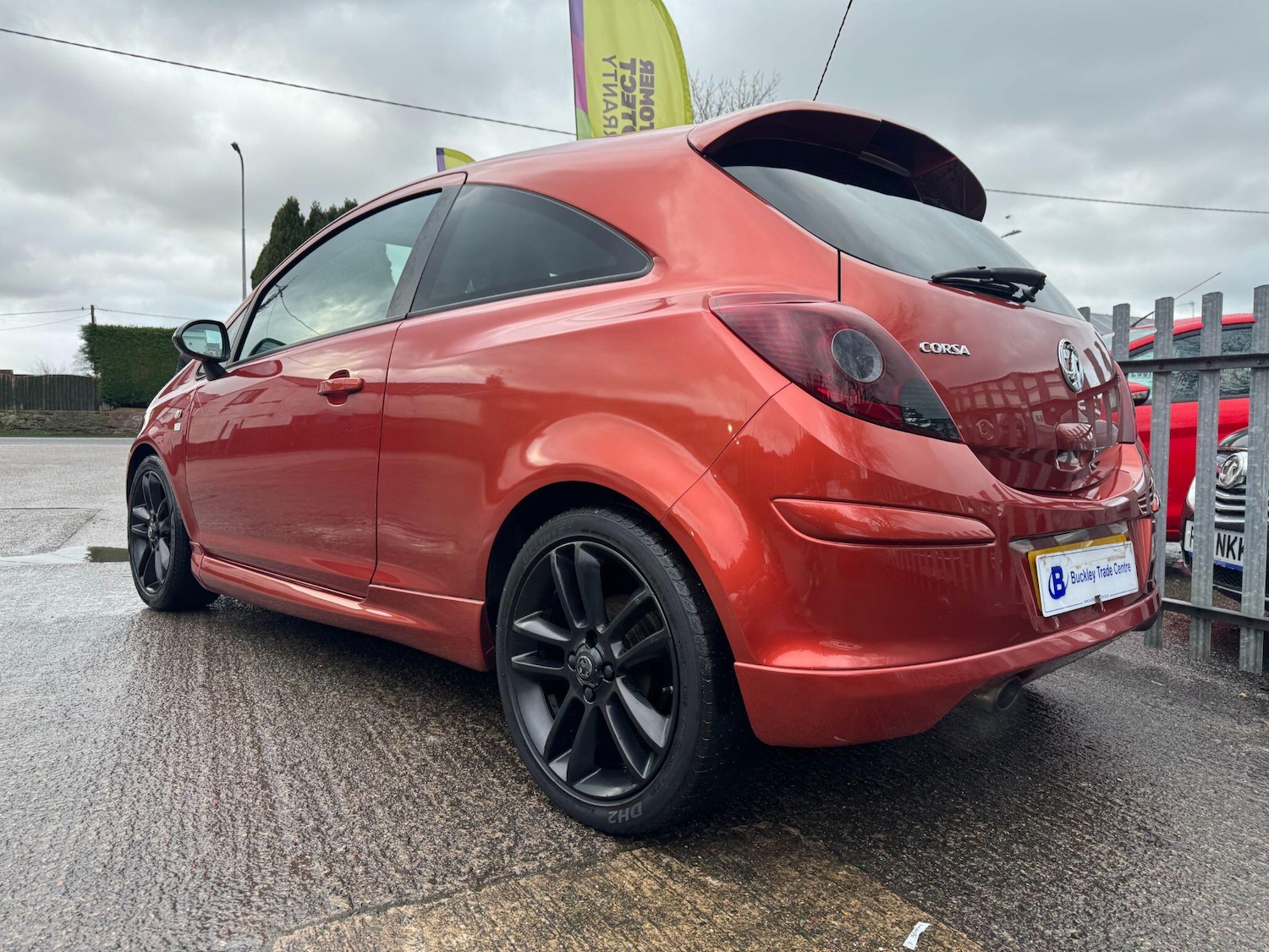 Used Vauxhall Corsa 2014 for sale - 77344262: Photo 10