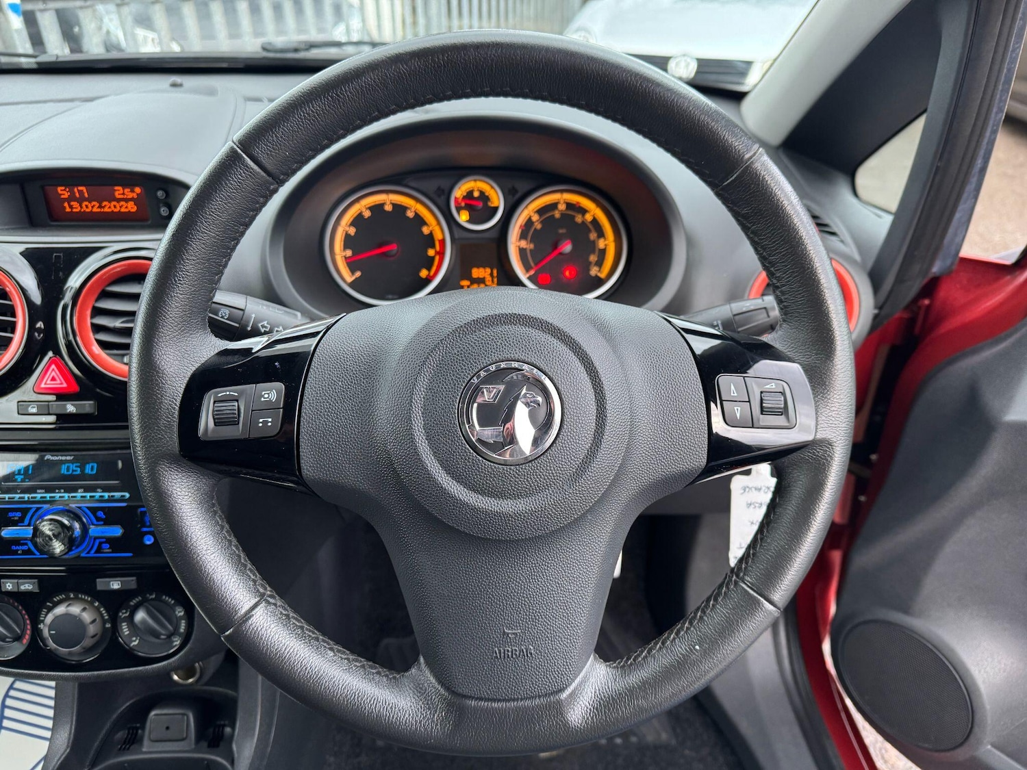 Used Vauxhall Corsa 2014 for sale - 77344262: Photo 18