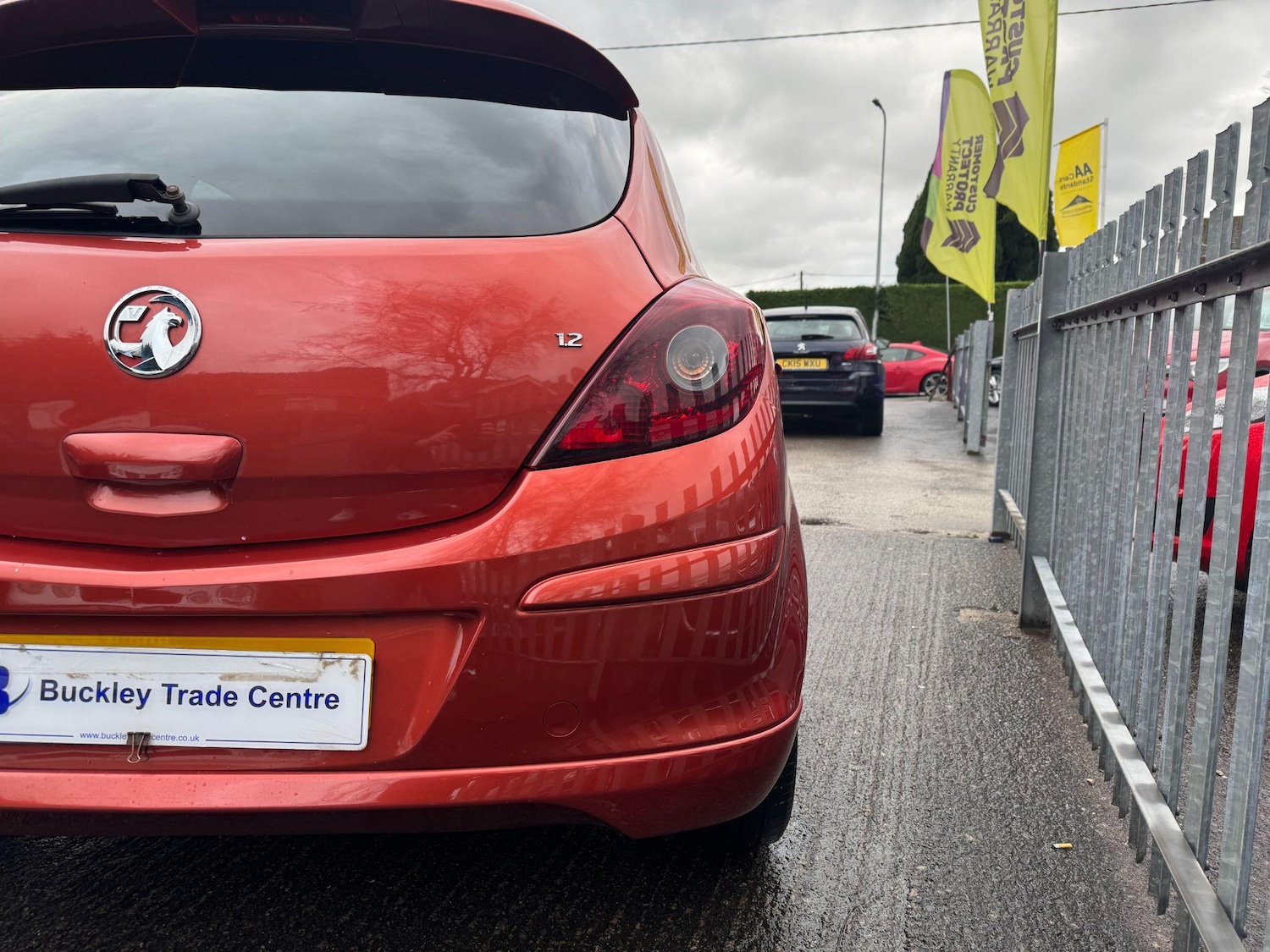 Used Vauxhall Corsa 2014 for sale - 77344262: Photo 29