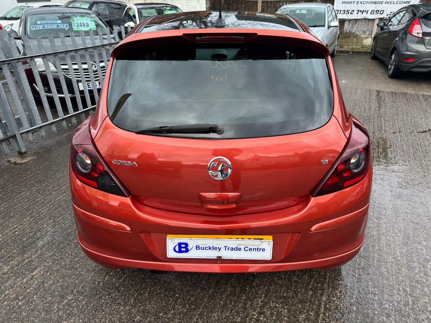 Used Vauxhall Corsa 2014 for sale - 77344262: Photo 30