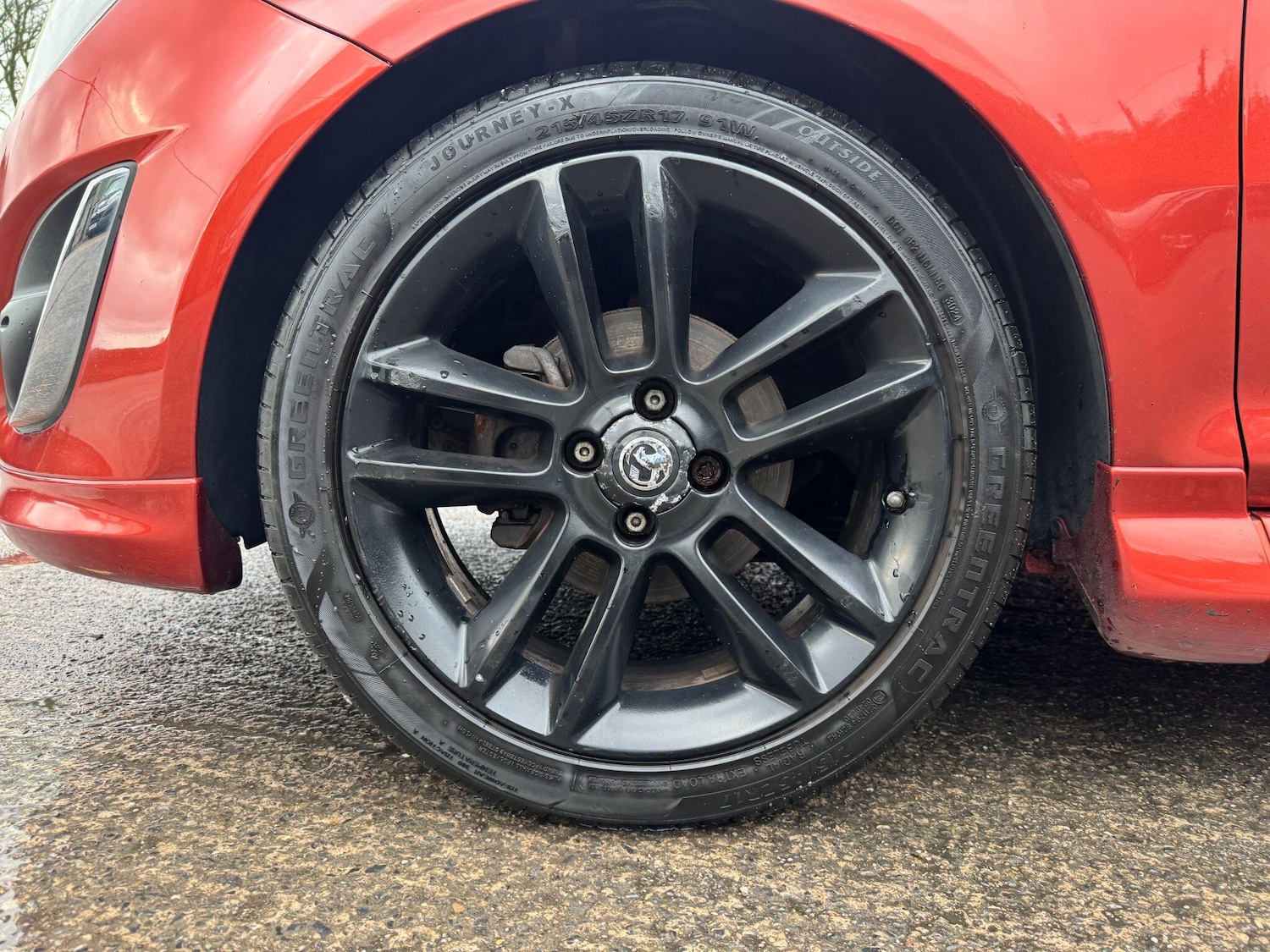 Used Vauxhall Corsa 2014 for sale - 77344262: Photo 9