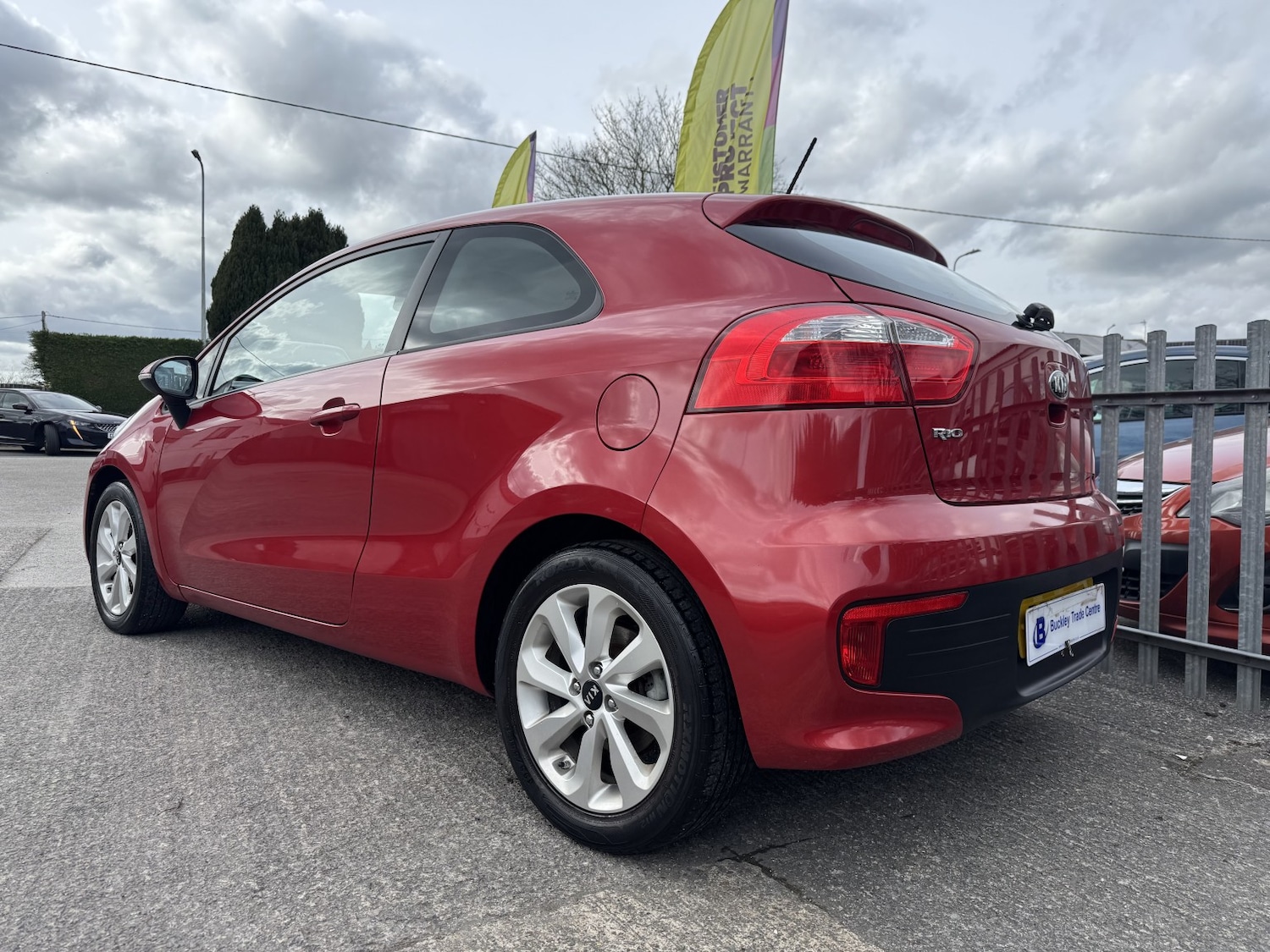 Used Kia Rio 2015 for sale - 78149875: Photo 10