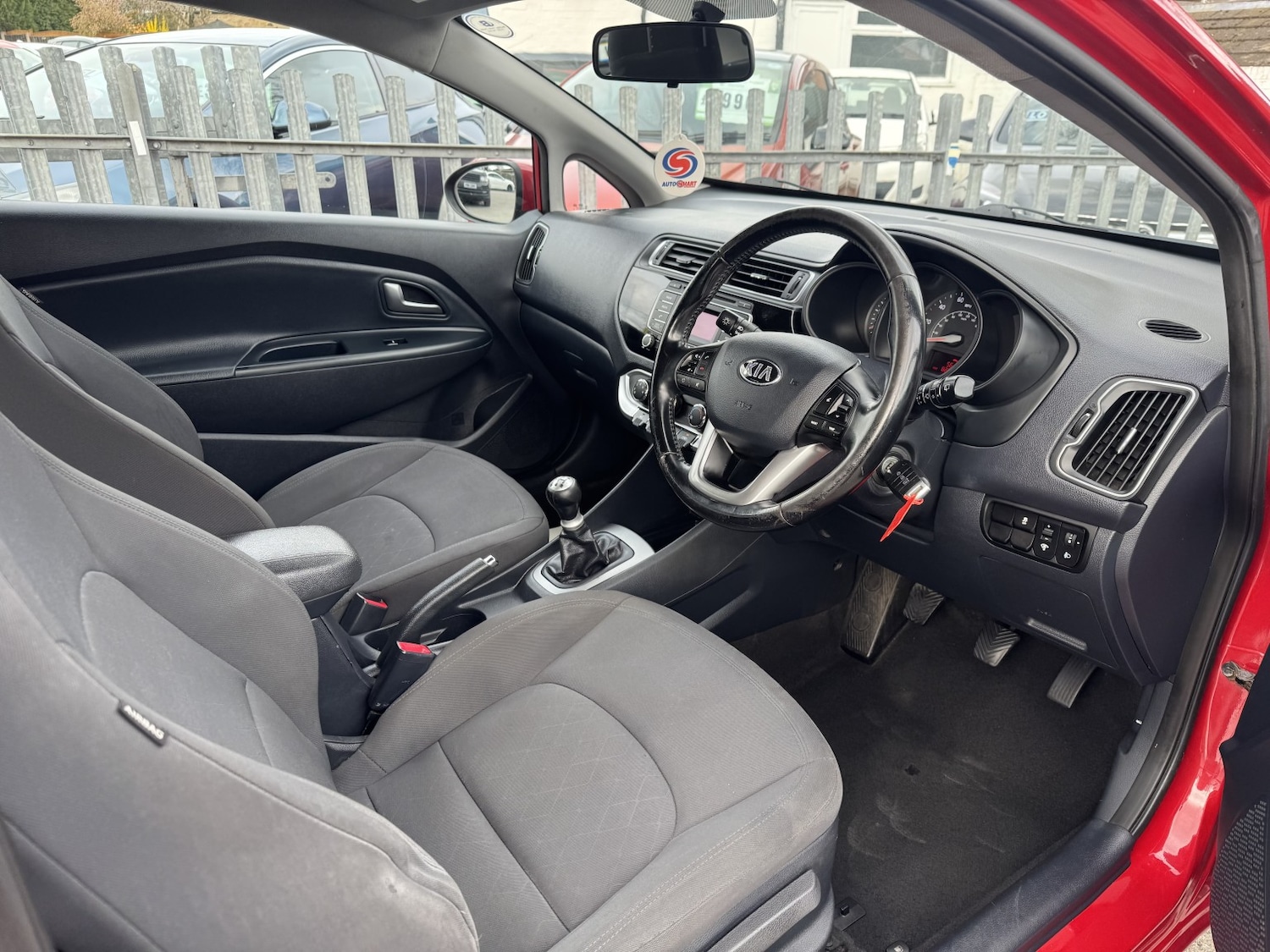 Used Kia Rio 2015 for sale - 78149875: Photo 12