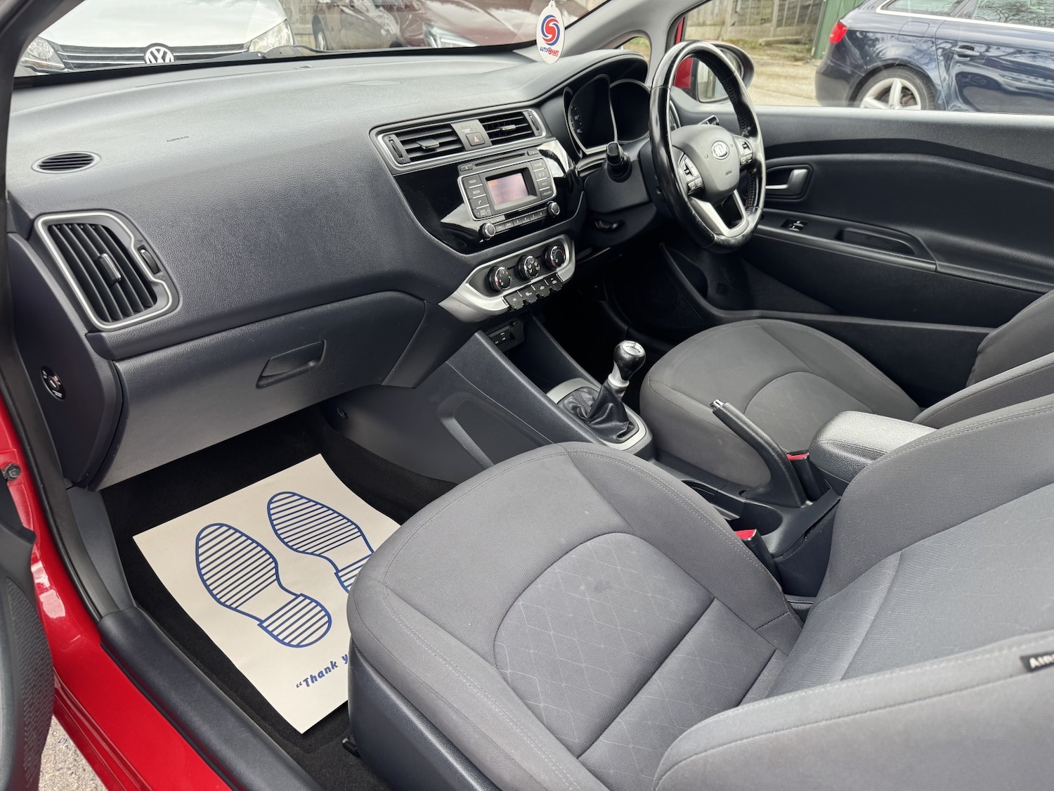 Used Kia Rio 2015 for sale - 78149875: Photo 15