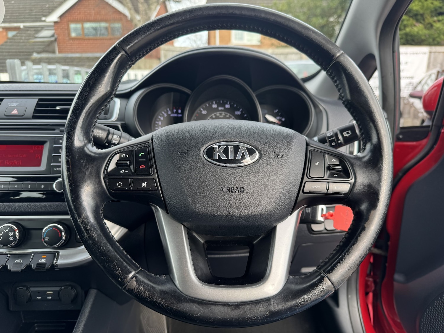 Used Kia Rio 2015 for sale - 78149875: Photo 19