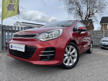 Kia Rio feature image