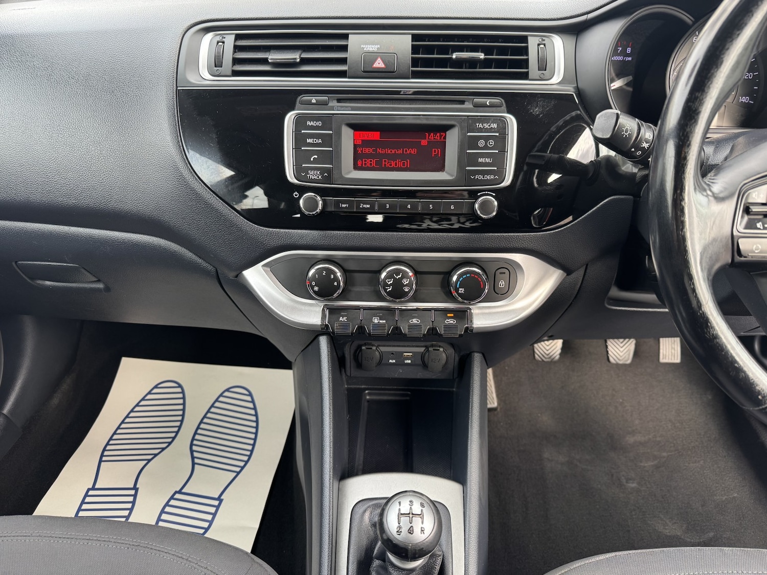 Used Kia Rio 2015 for sale - 78149875: Photo 21