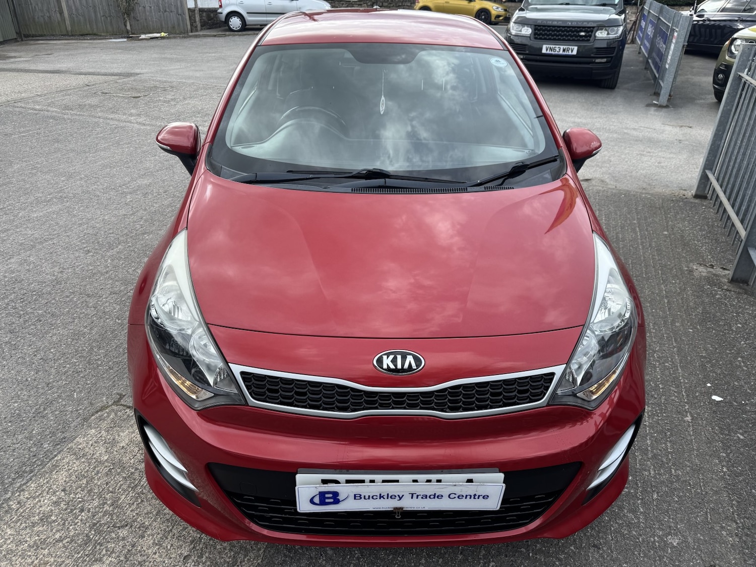 Used Kia Rio 2015 for sale - 78149875: Photo 27