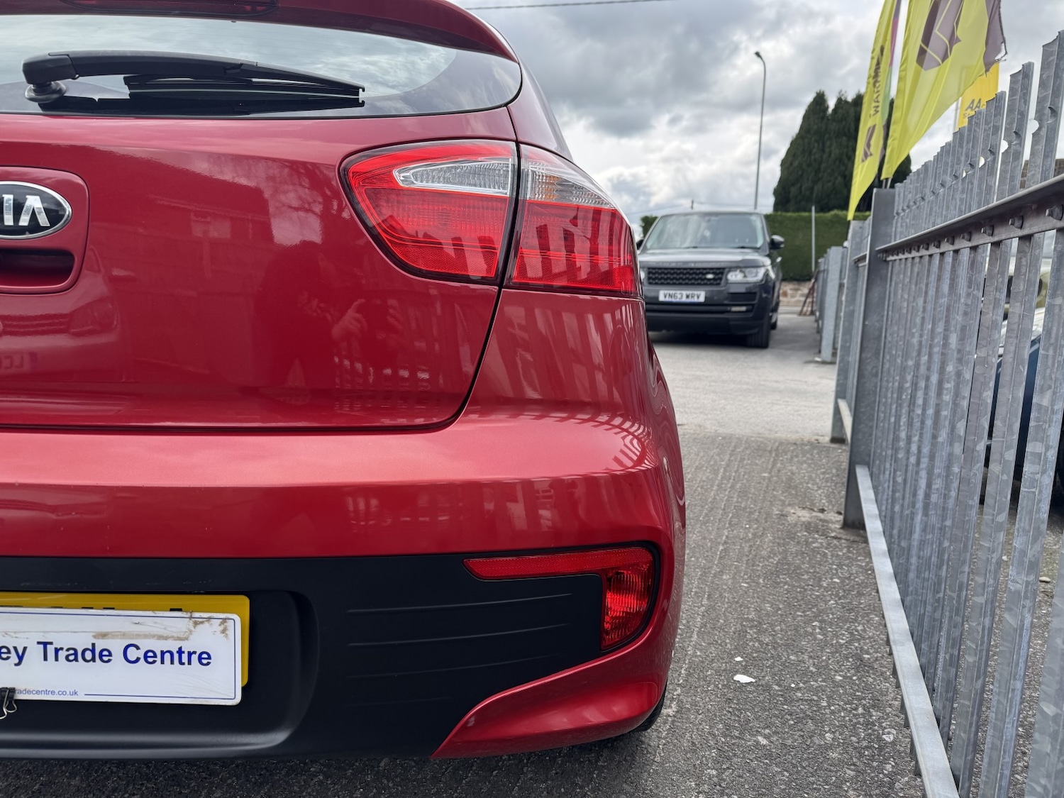 Used Kia Rio 2015 for sale - 78149875: Photo 29