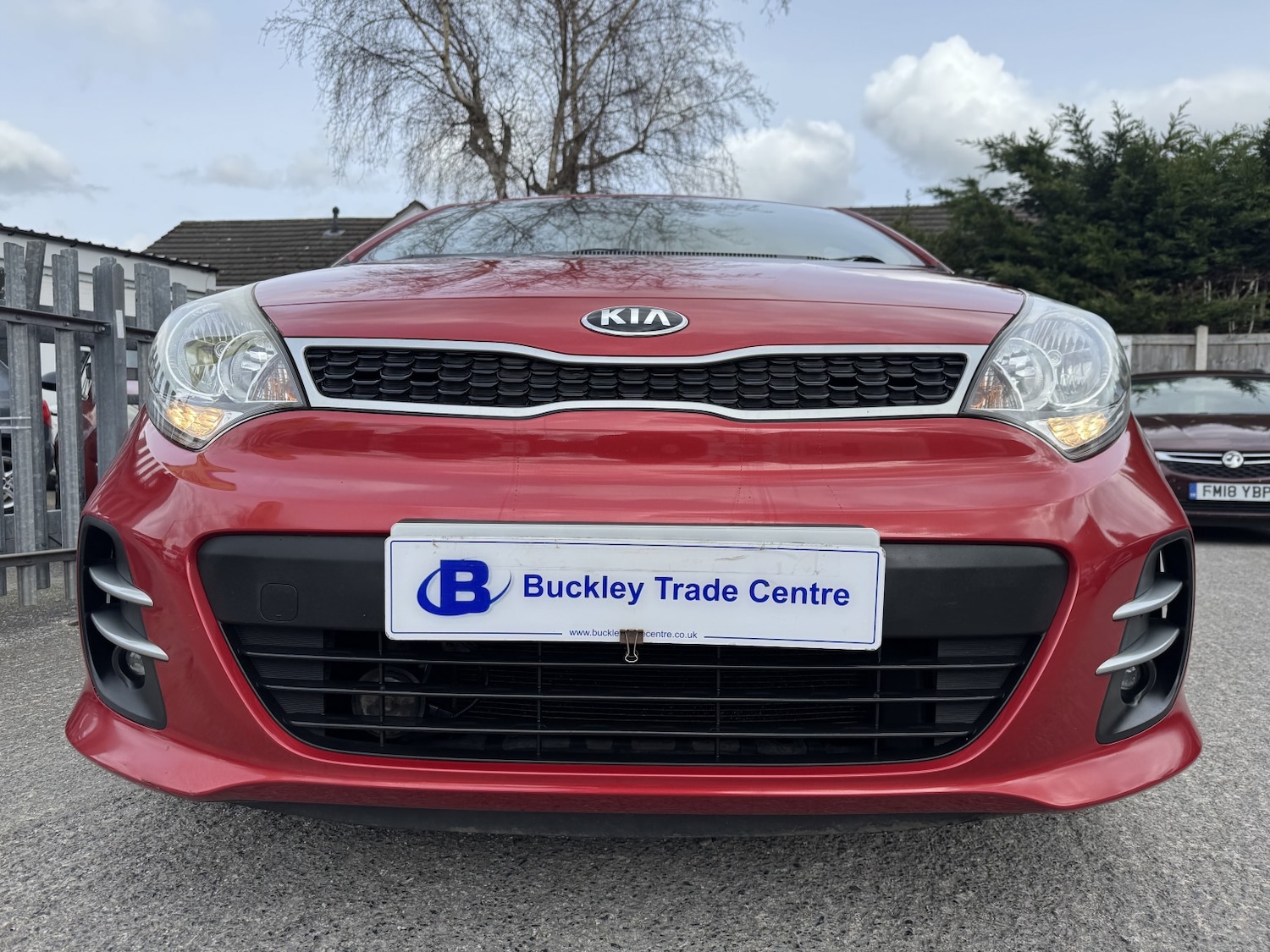 Used Kia Rio 2015 for sale - 78149875: Photo 3