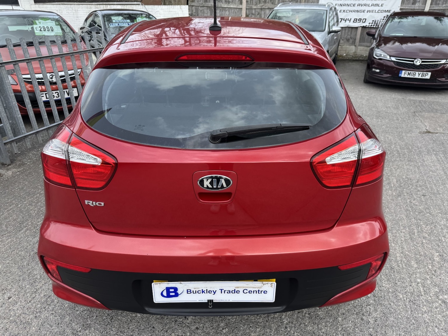 Used Kia Rio 2015 for sale - 78149875: Photo 30