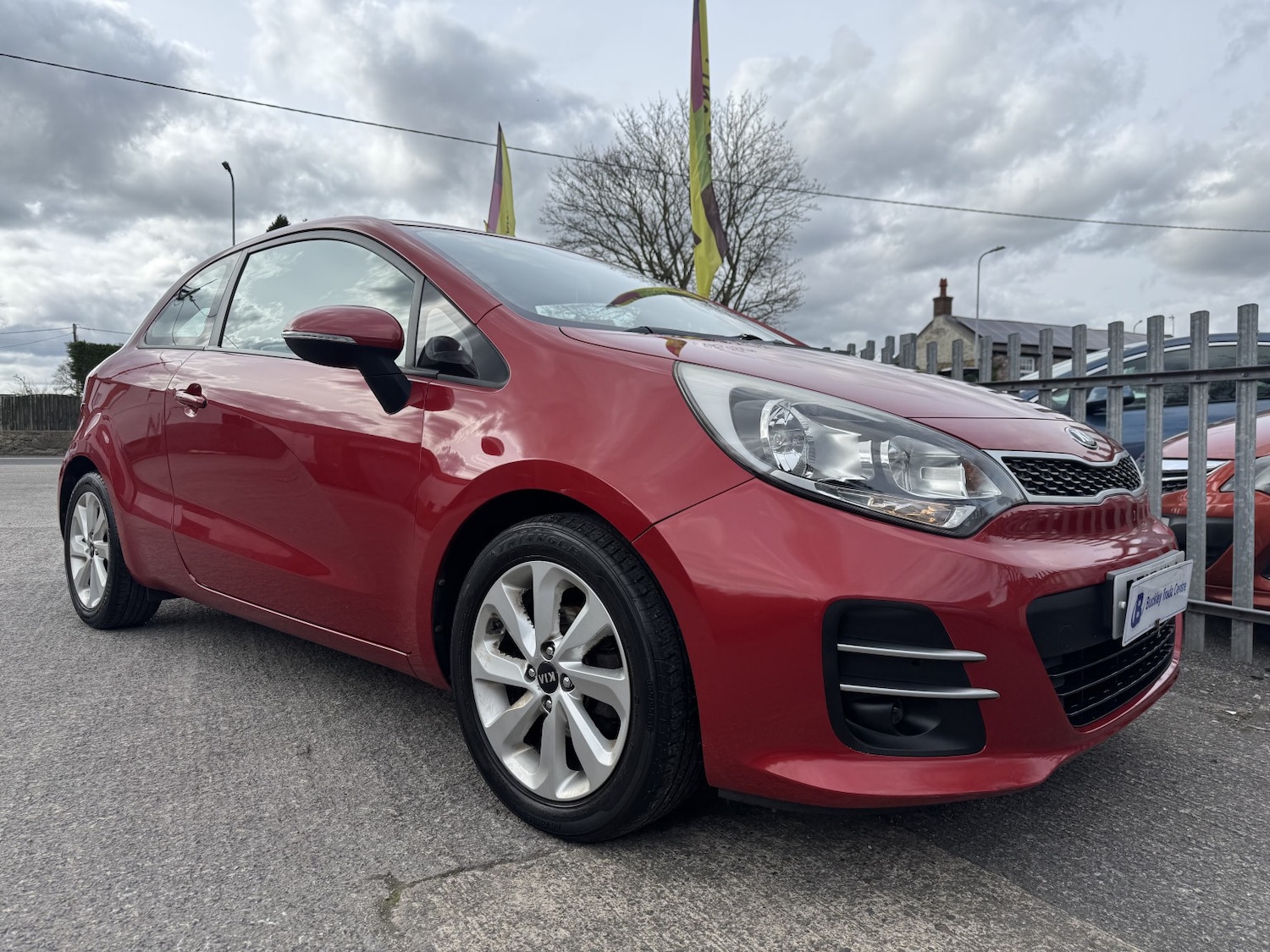 Used Kia Rio 2015 for sale - 78149875: Photo 5