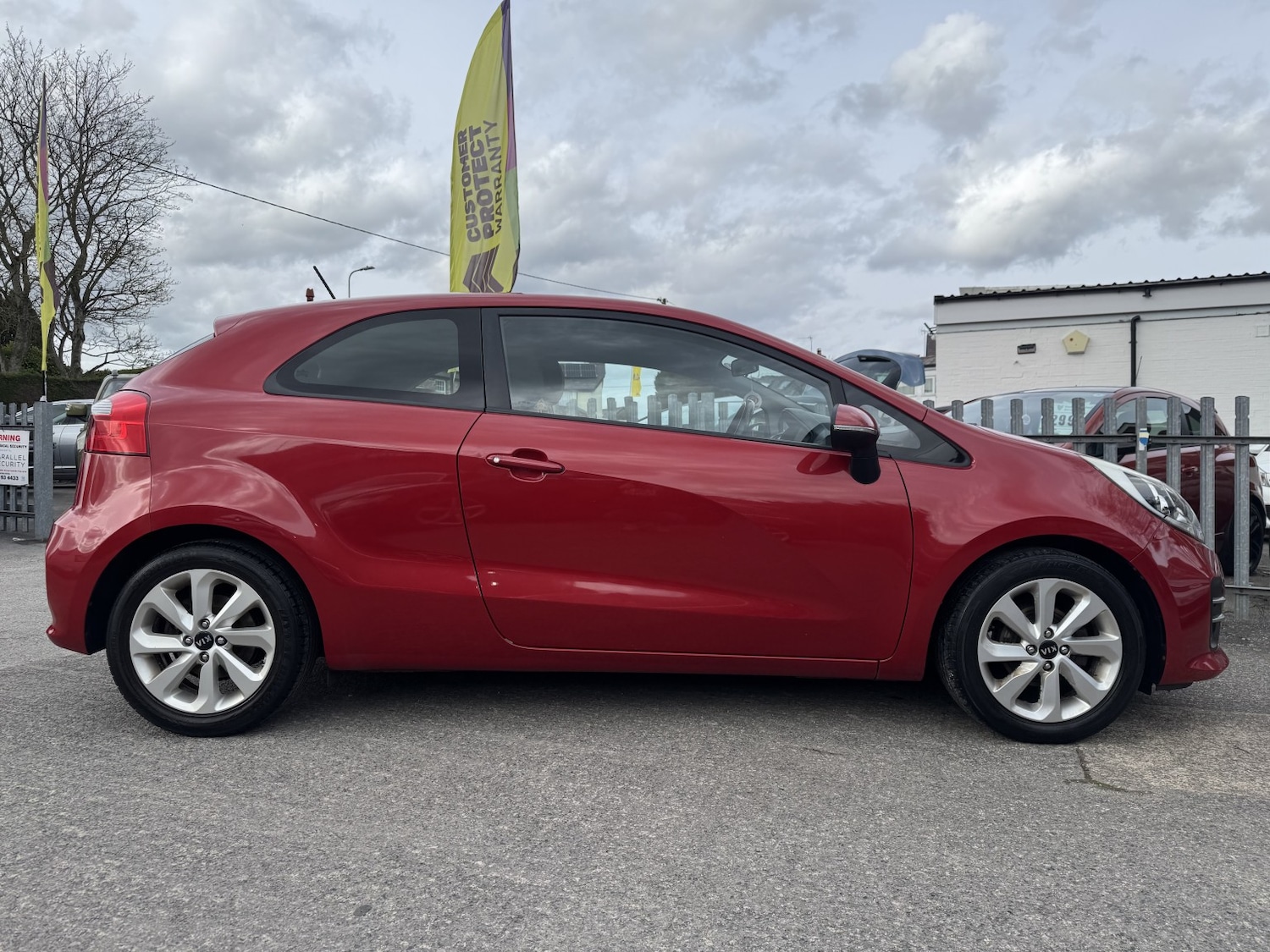 Used Kia Rio 2015 for sale - 78149875: Photo 6