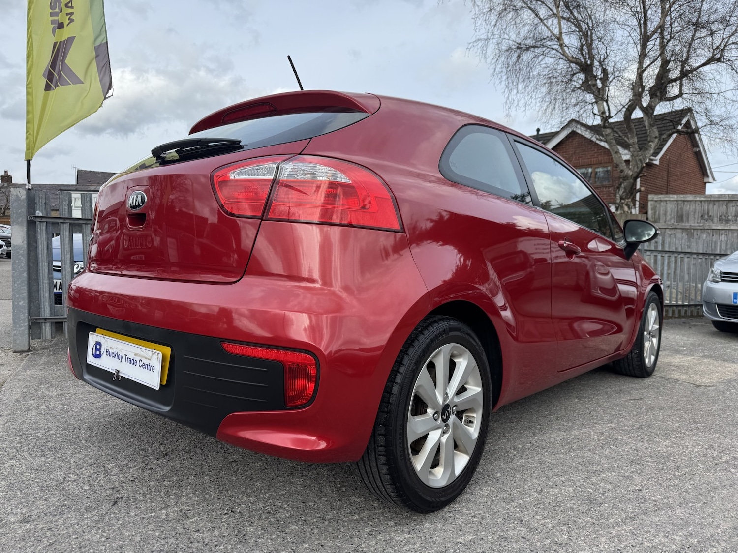 Used Kia Rio 2015 for sale - 78149875: Photo 8