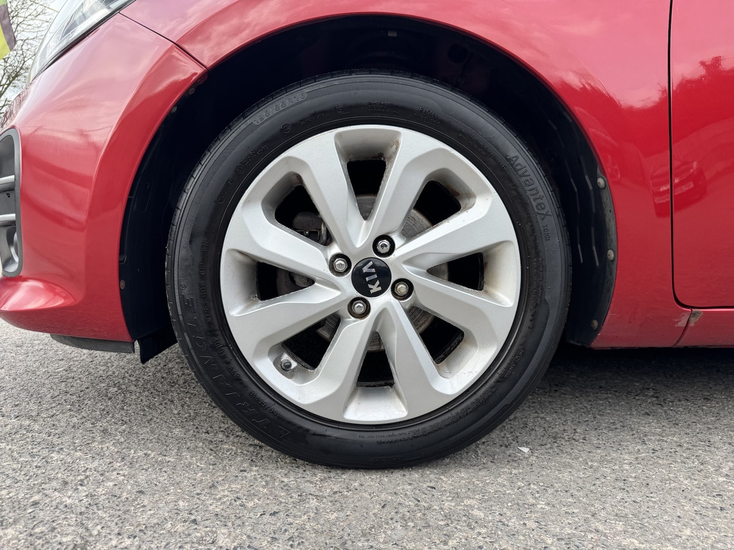 Used Kia Rio 2015 for sale - 78149875: Photo 9