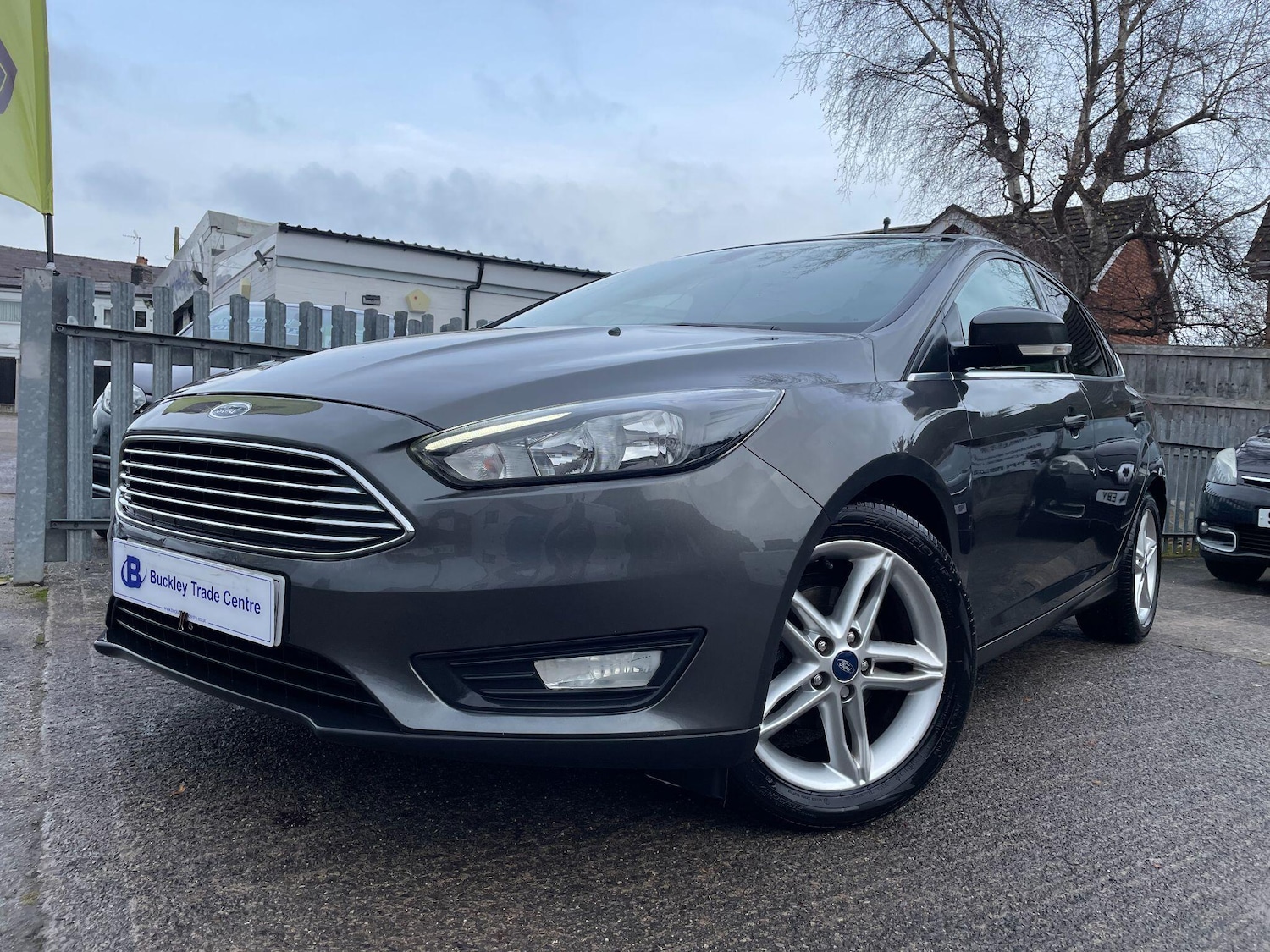Used Ford Focus 2015 for sale - 76781741: Photo 1