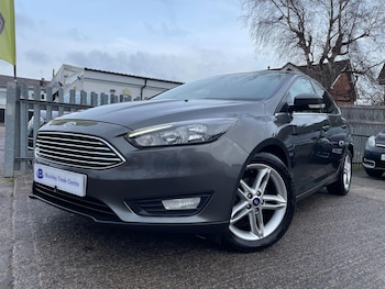 2015 (65) - 1.5 TDCi Zetec Euro 6 (s/s) 5dr