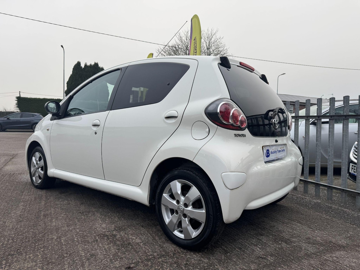 Used Toyota AYGO 2014 for sale - 77202753: Photo 10