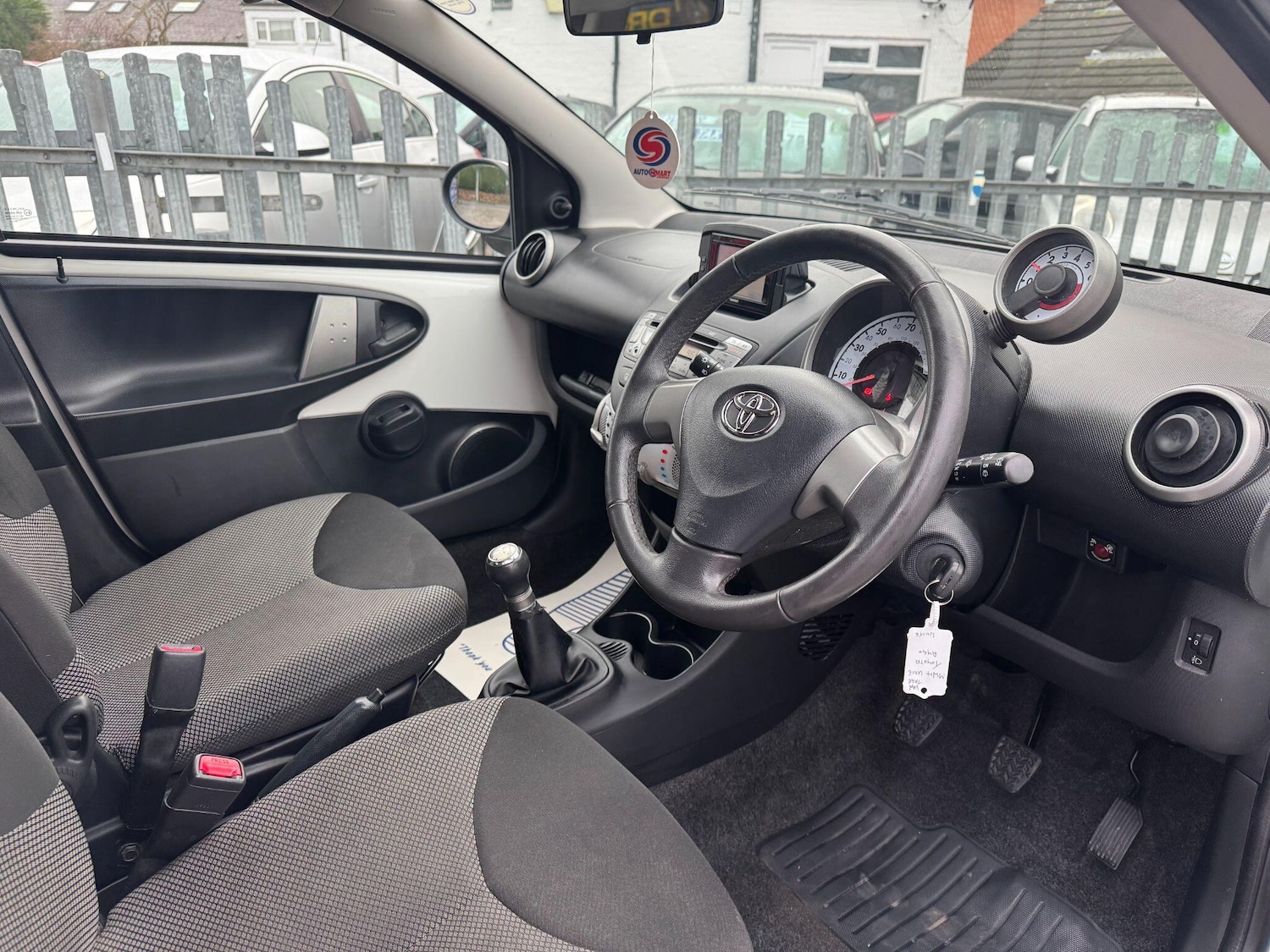 Used Toyota AYGO 2014 for sale - 77202753: Photo 13