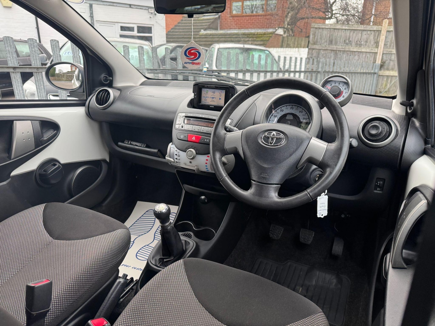 Used Toyota AYGO 2014 for sale - 77202753: Photo 14