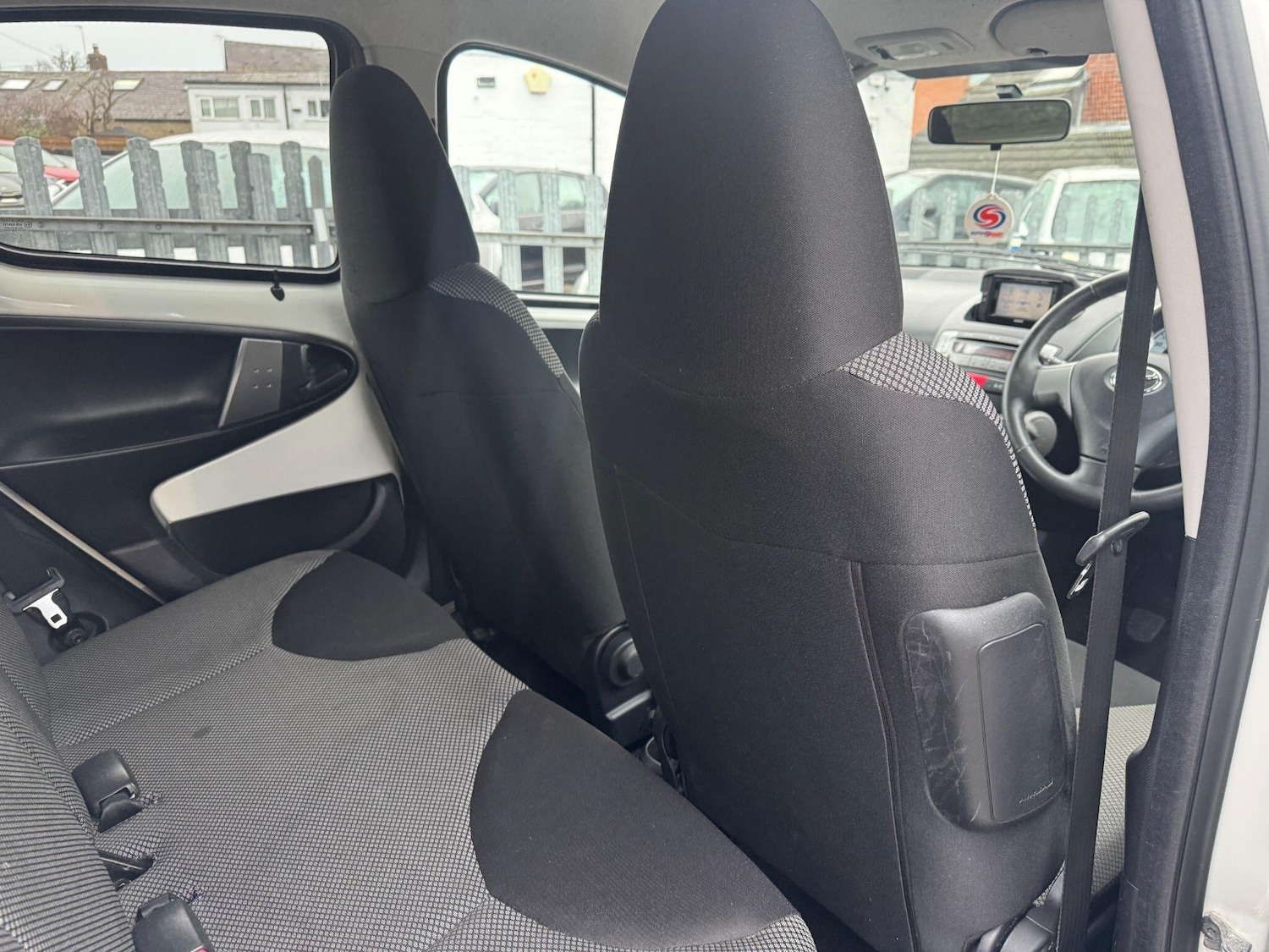 Used Toyota AYGO 2014 for sale - 77202753: Photo 15