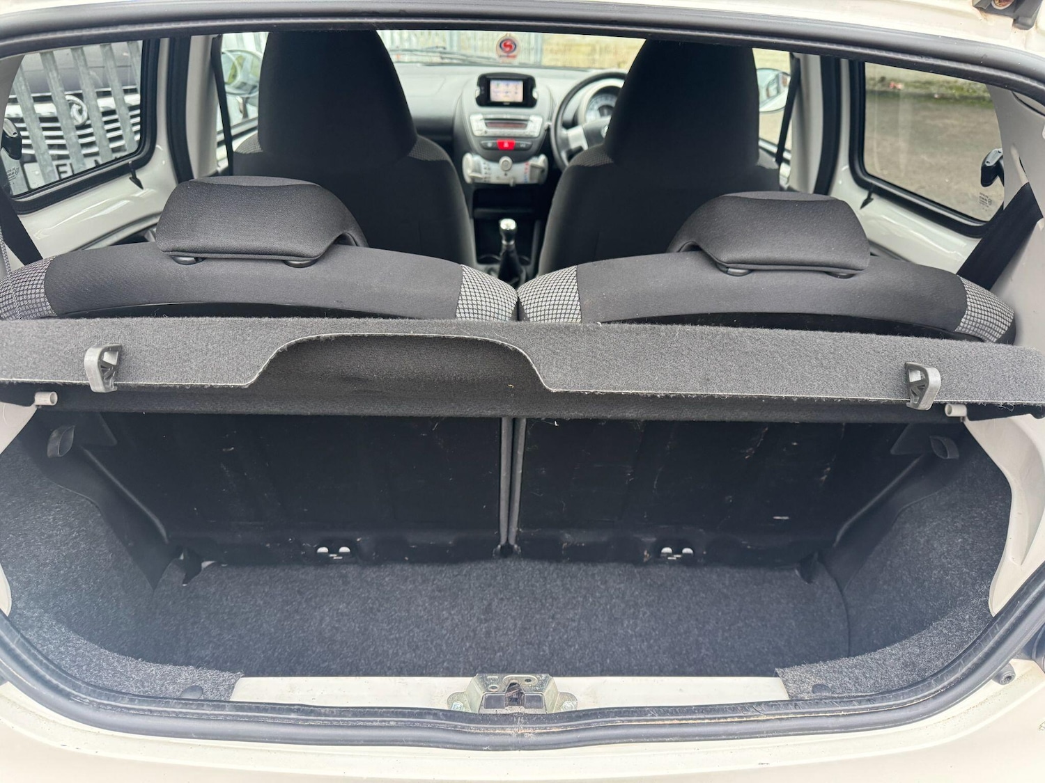 Used Toyota AYGO 2014 for sale - 77202753: Photo 18