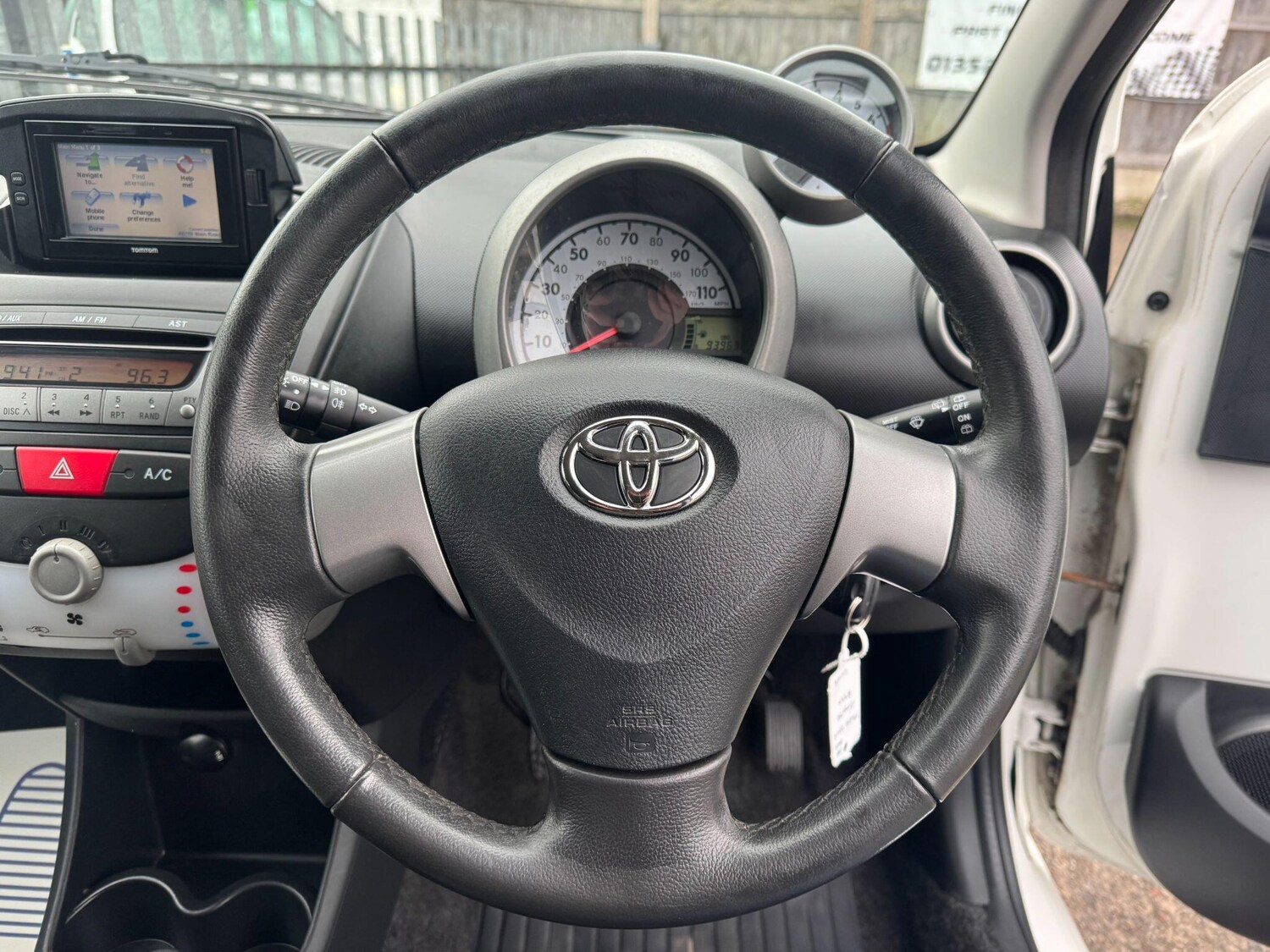 Used Toyota AYGO 2014 for sale - 77202753: Photo 21