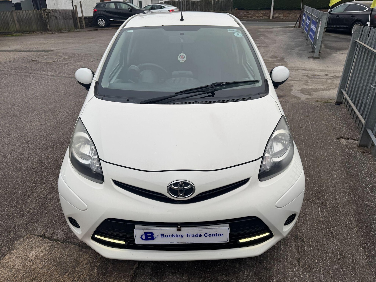 Used Toyota AYGO 2014 for sale - 77202753: Photo 29