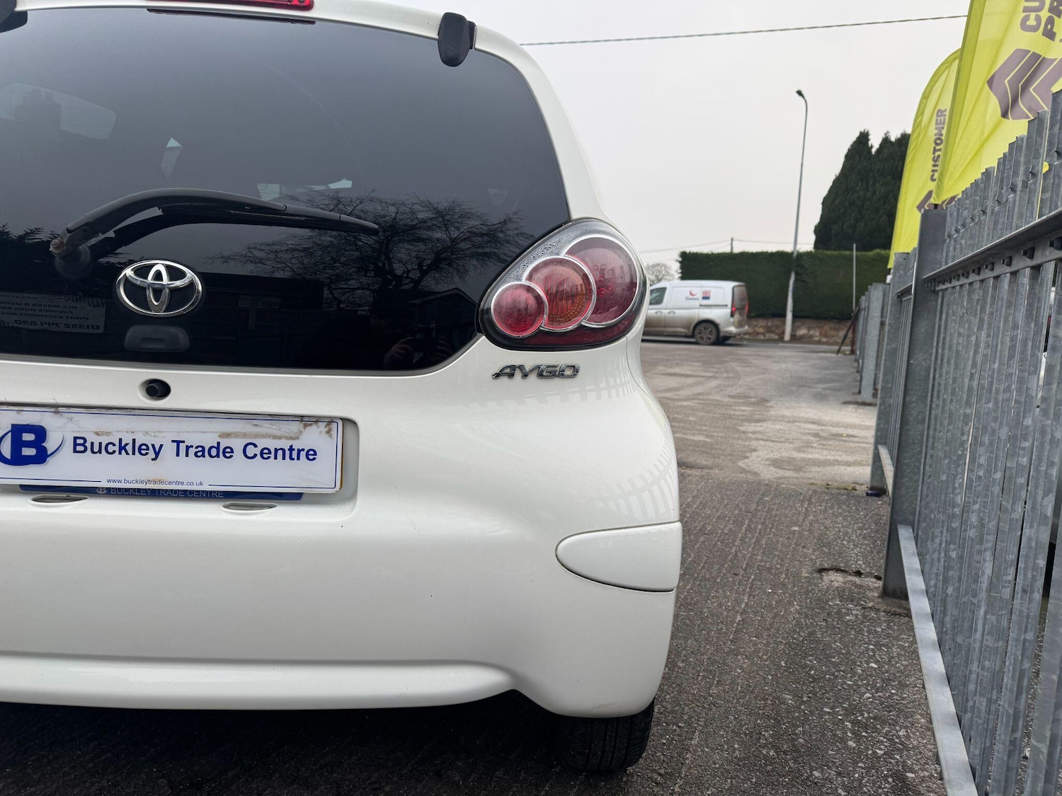 Used Toyota AYGO 2014 for sale - 77202753: Photo 31