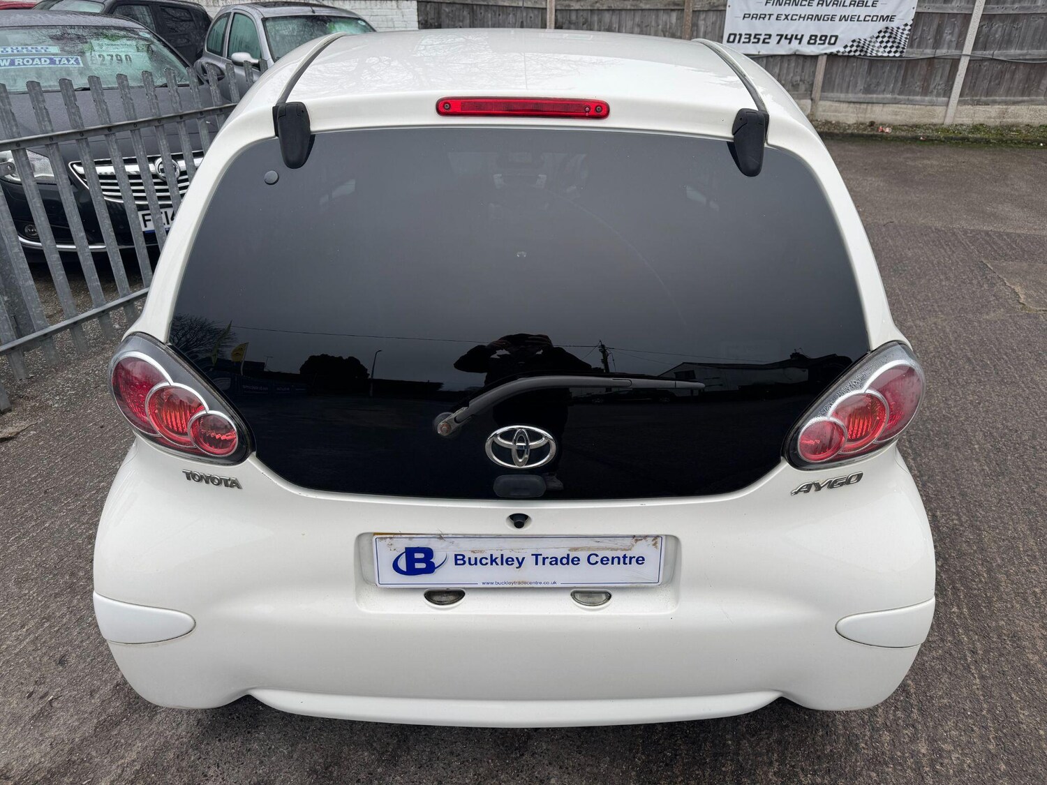 Used Toyota AYGO 2014 for sale - 77202753: Photo 32