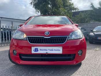 Used Skoda Citigo 2016 for sale - 74521949: Photo