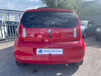 Used Skoda Citigo 2016 for sale - 74521949: Photo