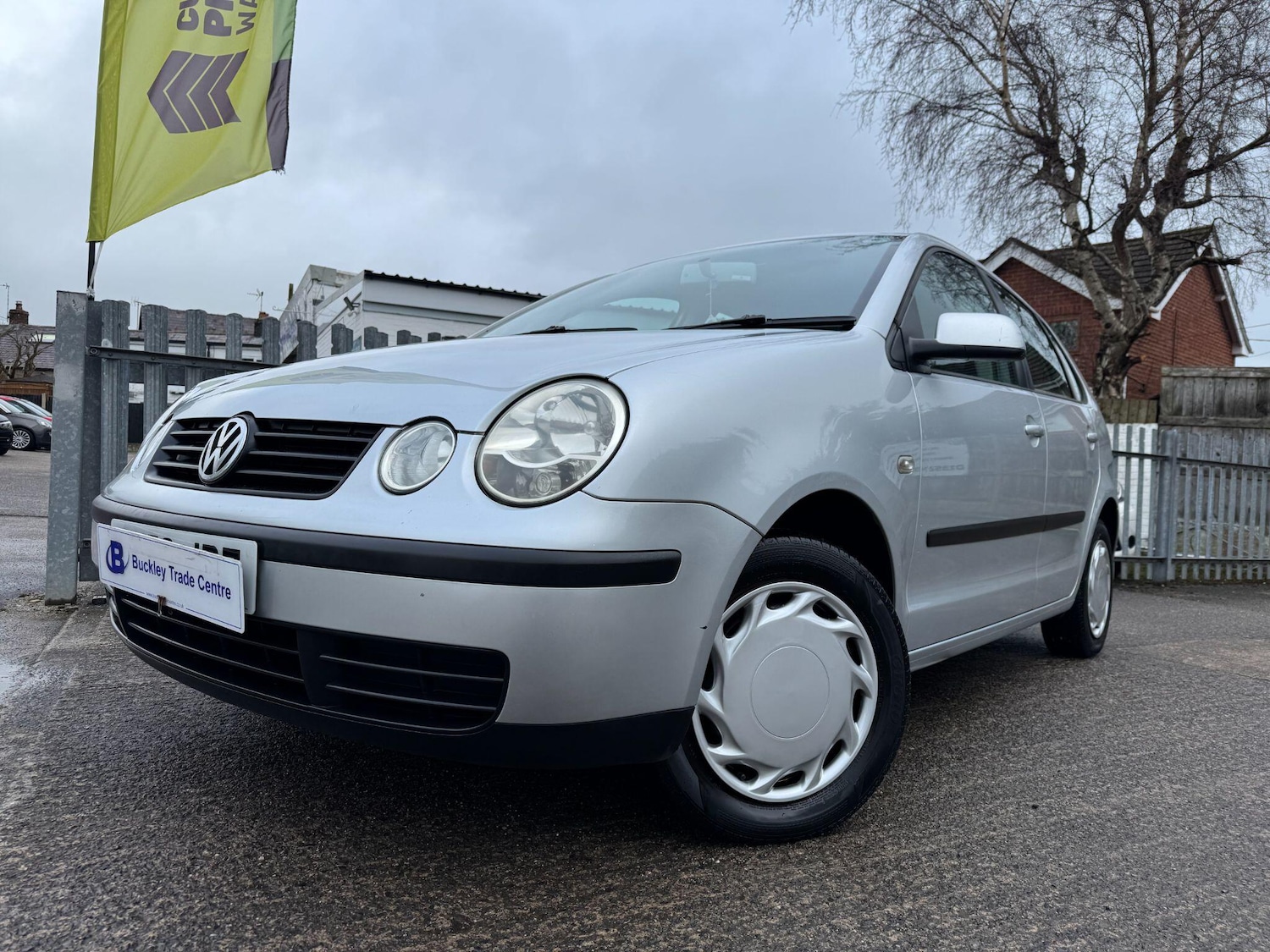 Used Volkswagen Polo 2003 for sale - 77784646: Photo 1