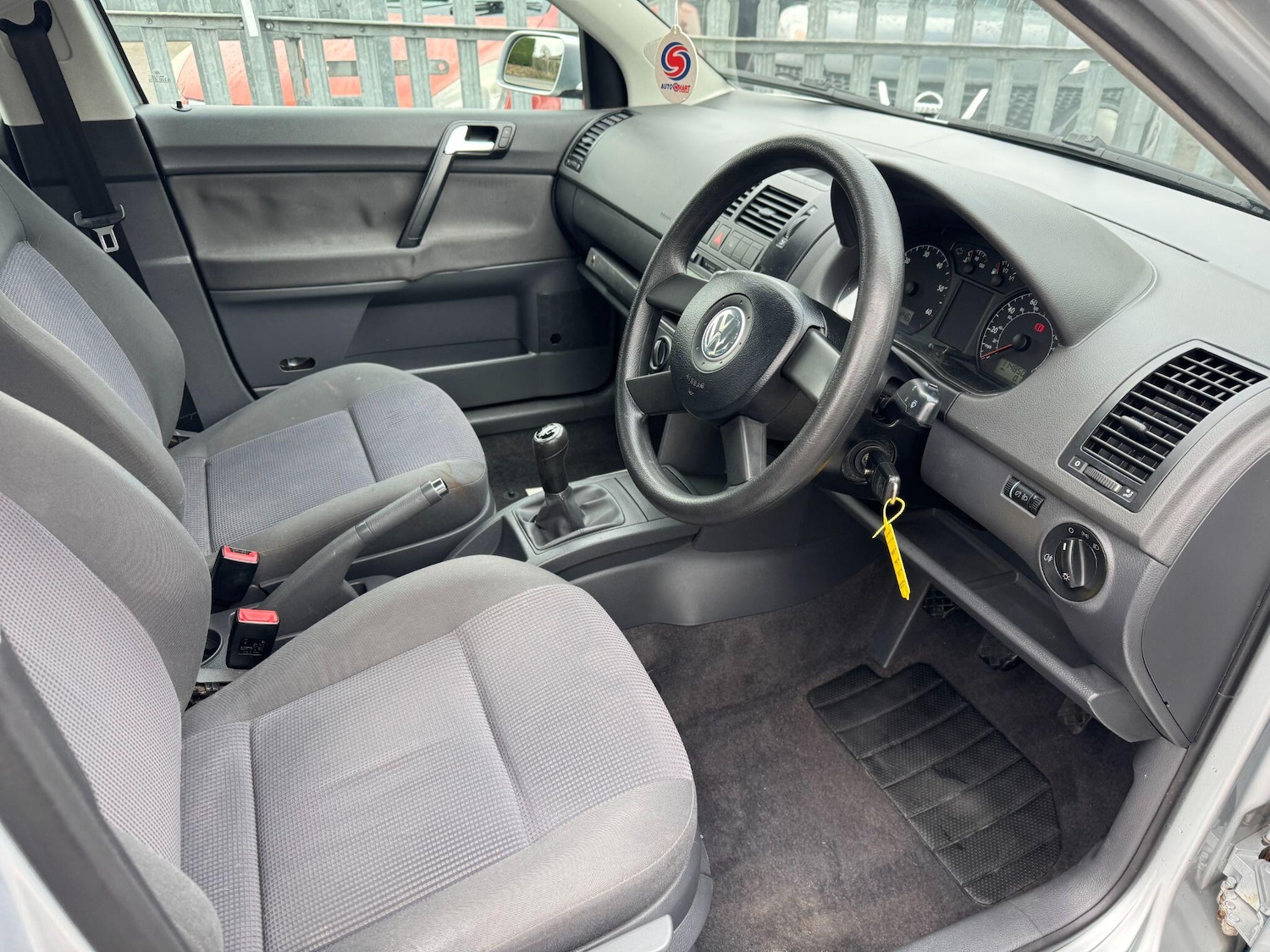 Used Volkswagen Polo 2003 for sale - 77784646: Photo 13