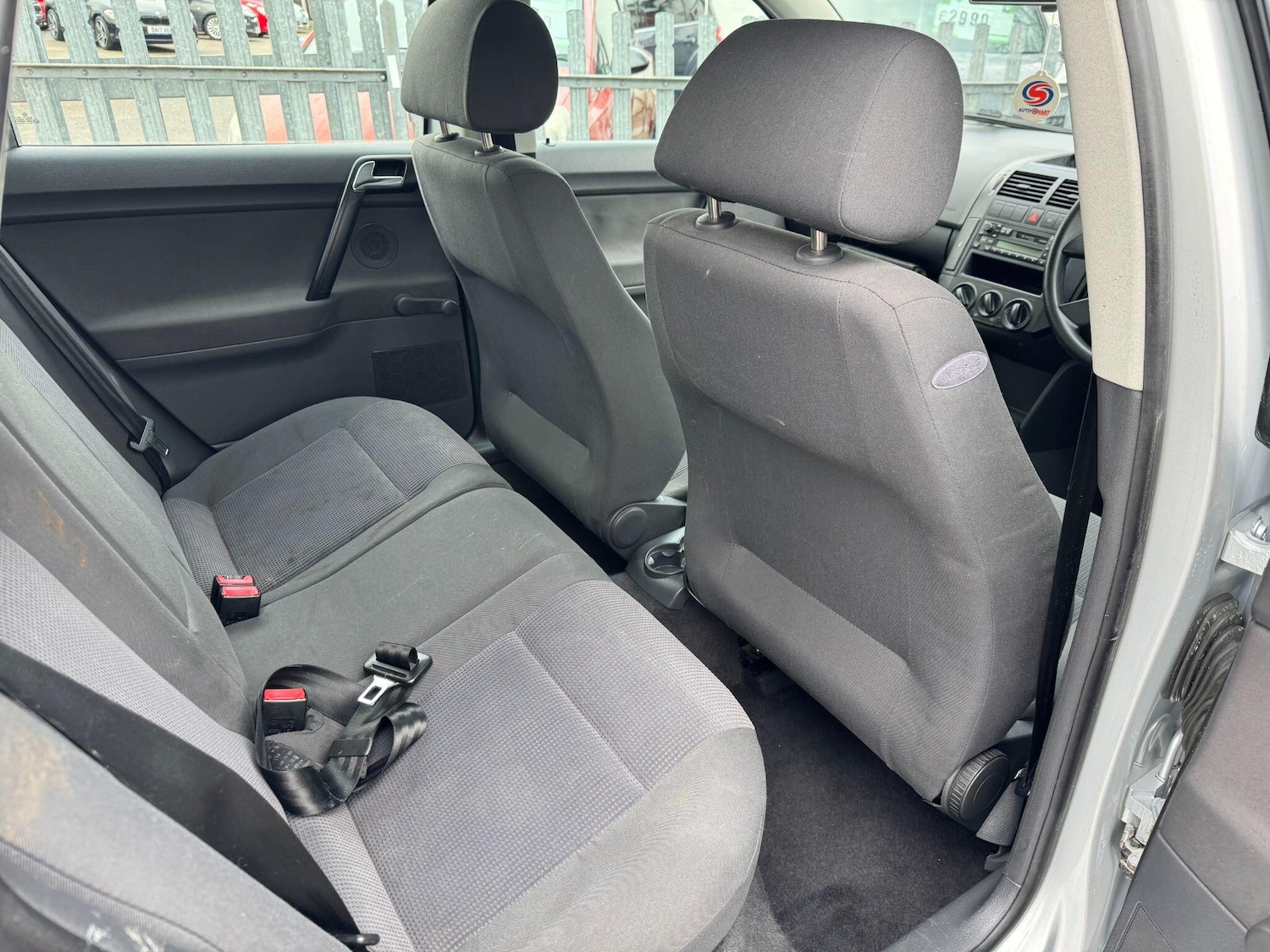 Used Volkswagen Polo 2003 for sale - 77784646: Photo 14