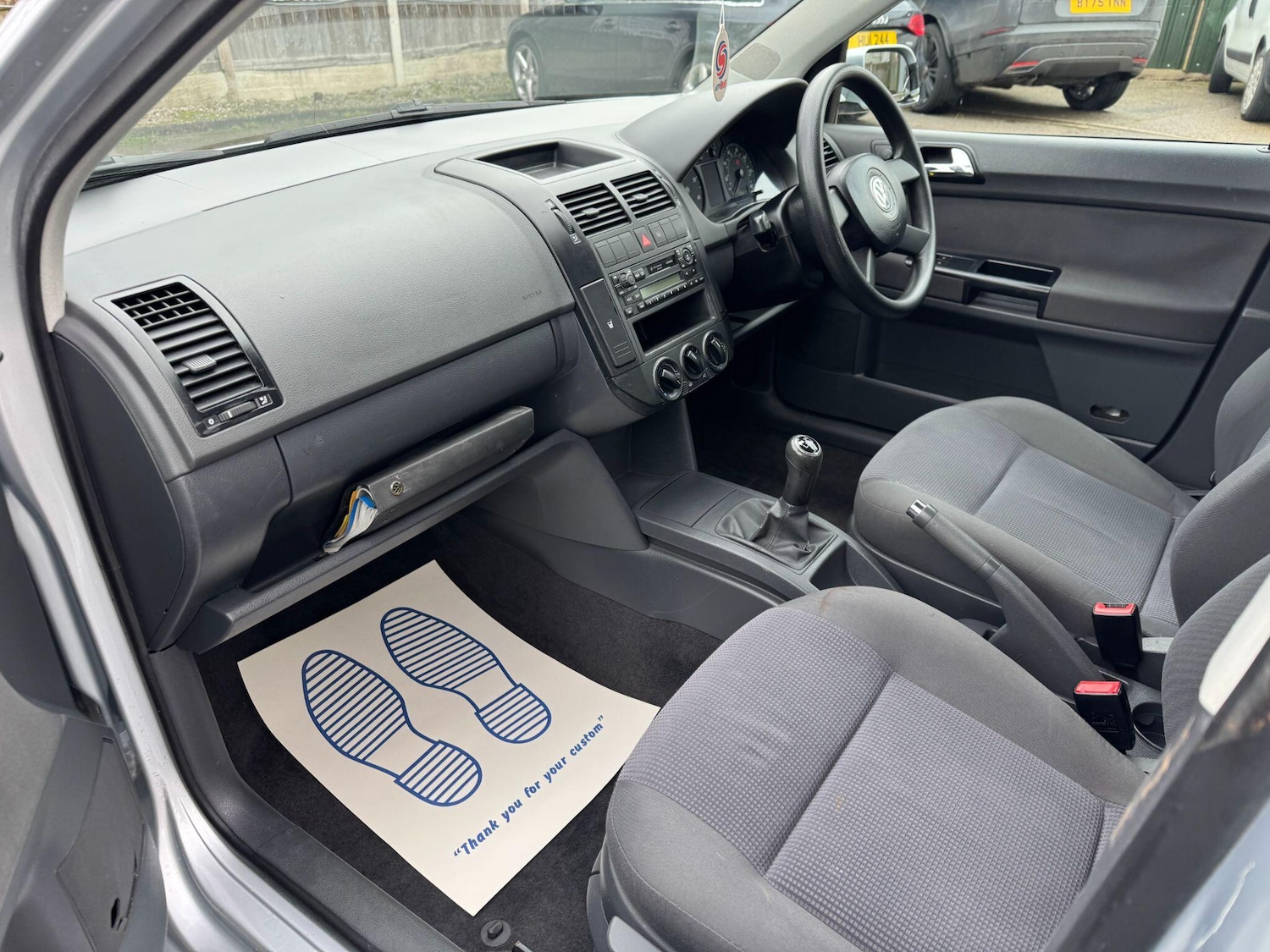 Used Volkswagen Polo 2003 for sale - 77784646: Photo 16