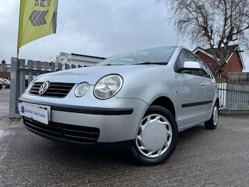 Used Volkswagen Polo 2003 for sale - 77784646: Photo