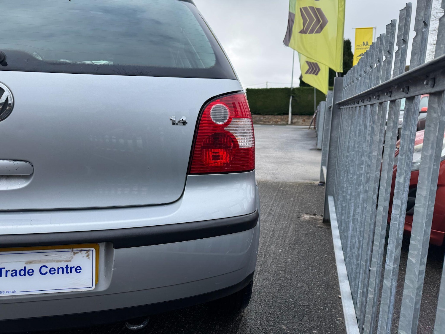 Used Volkswagen Polo 2003 for sale - 77784646: Photo 26